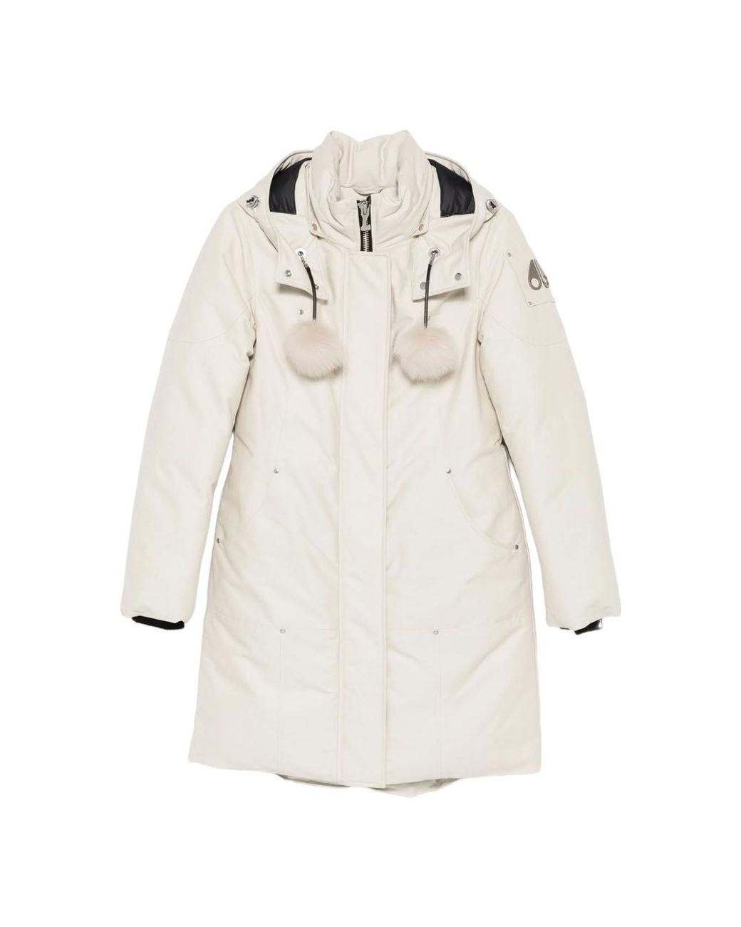 Moose Knuckles Natural Neutrals Coats