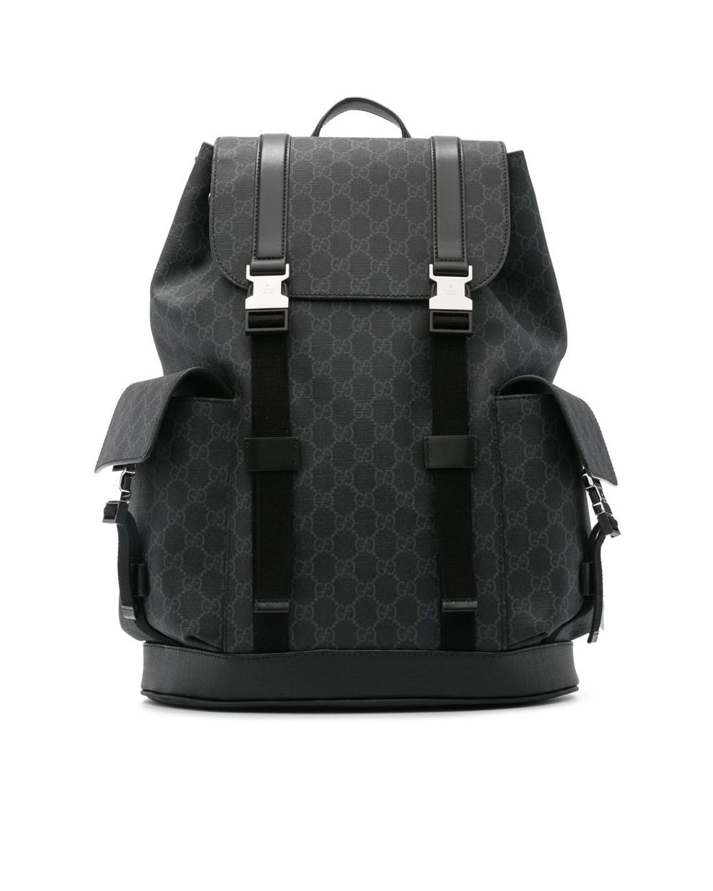 Gucci Black Backpacks for men