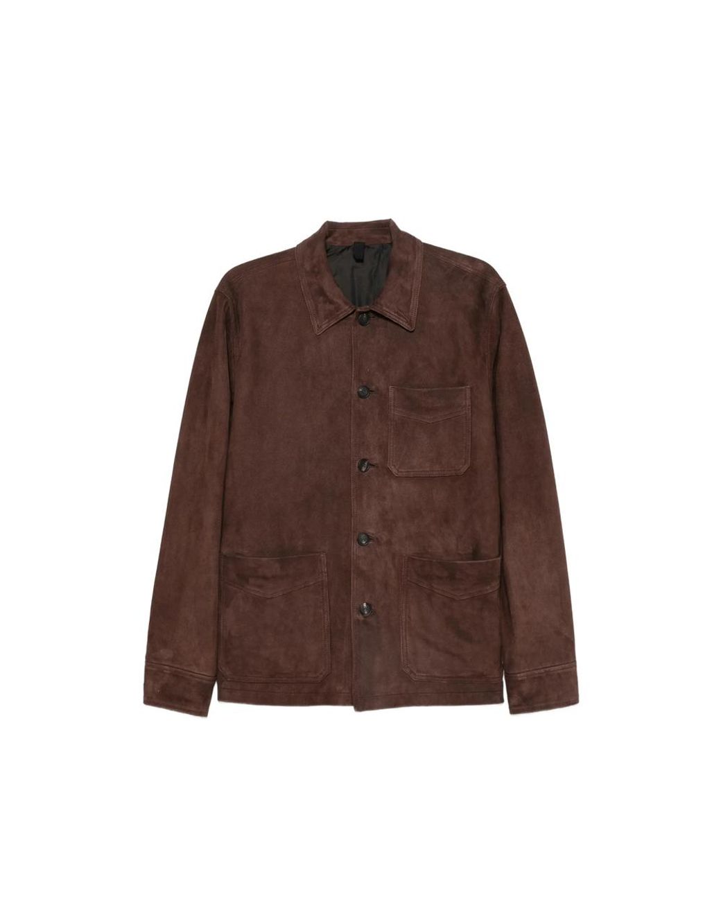 Tagliatore Brown Jackets for men