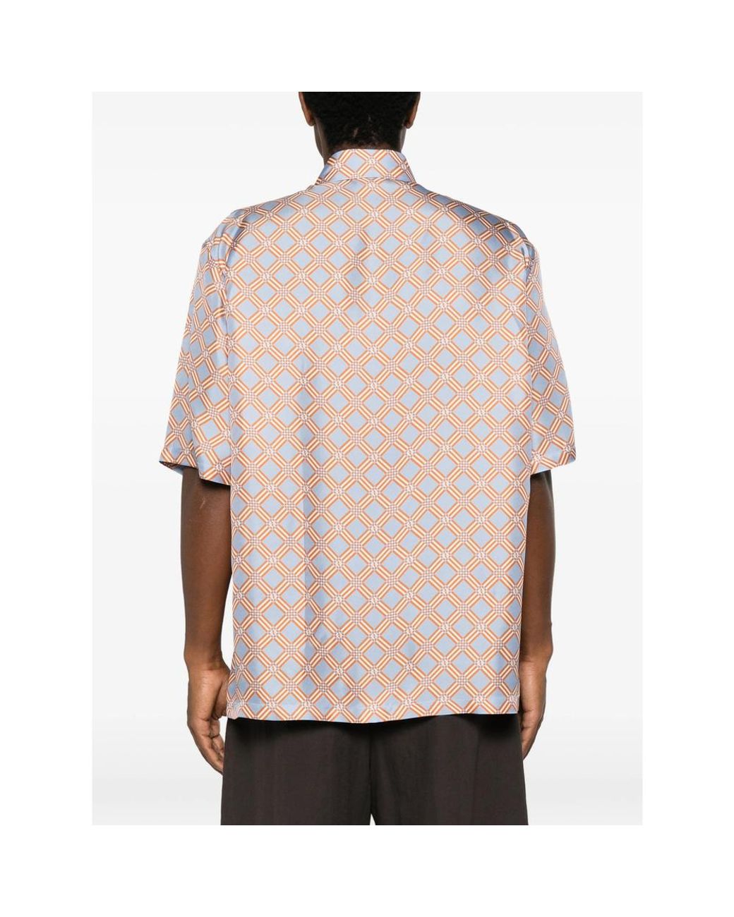 Fendi Pink Shirts for men