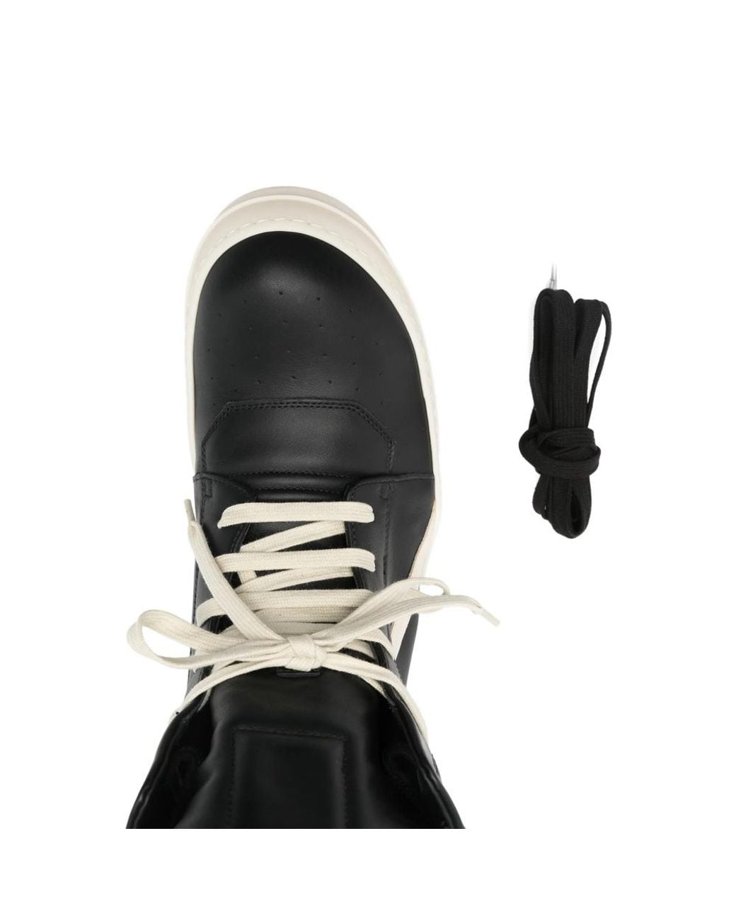 Rick Owens Black Trainers for men