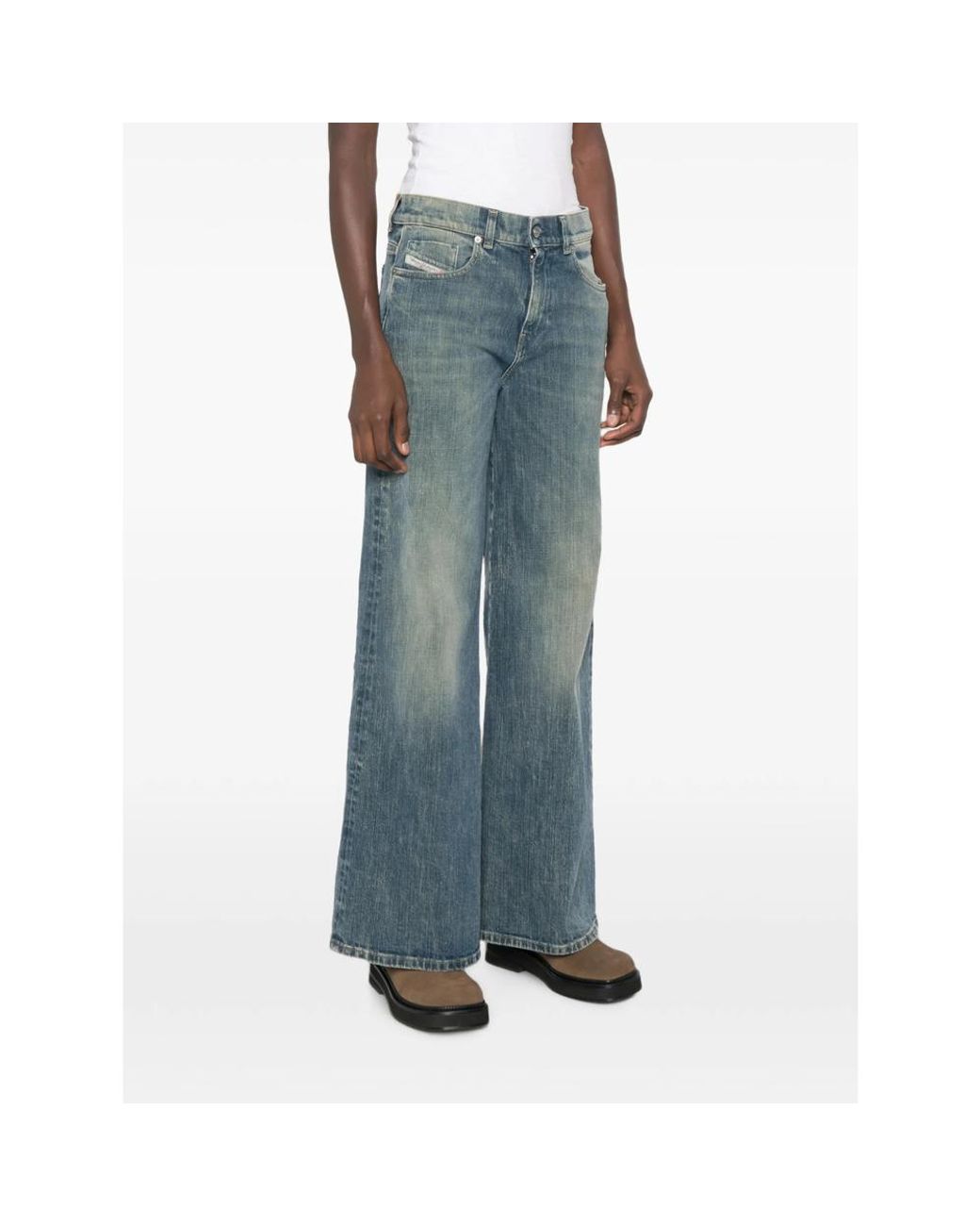 DIESEL Blue Denim