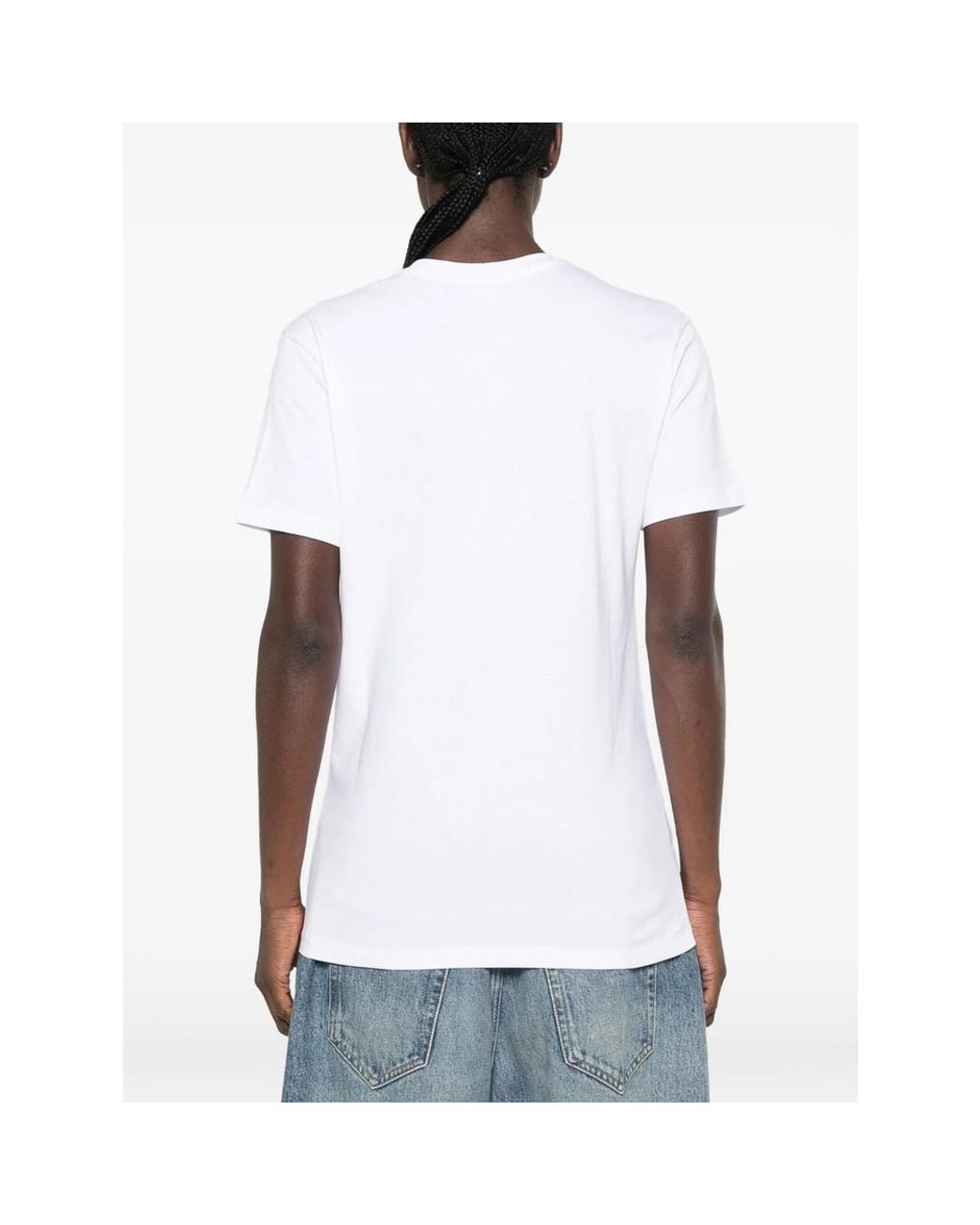 Blumarine White Tops