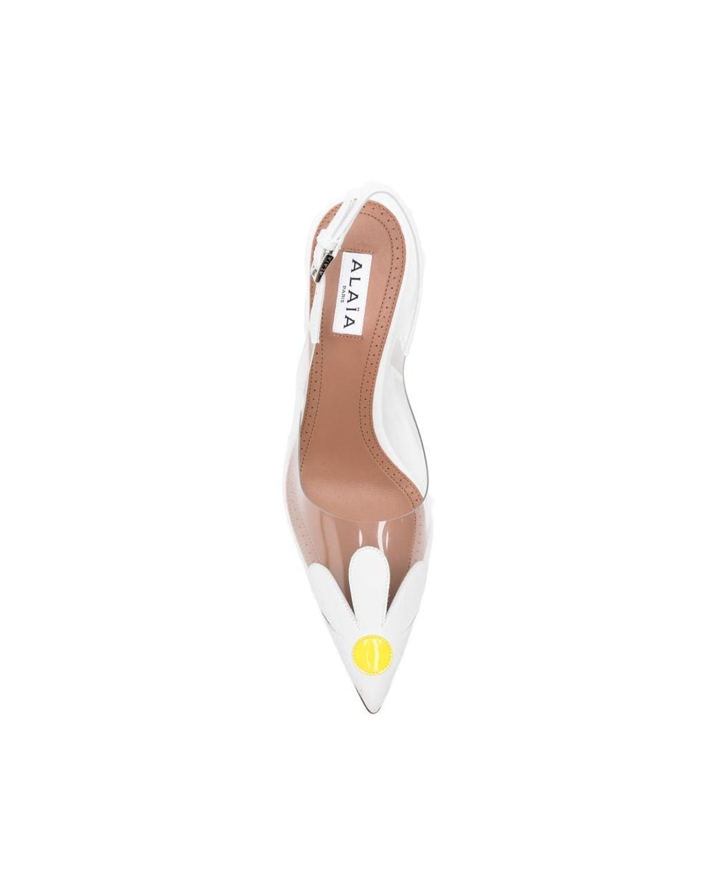 Alaïa White Alaïa Shoes