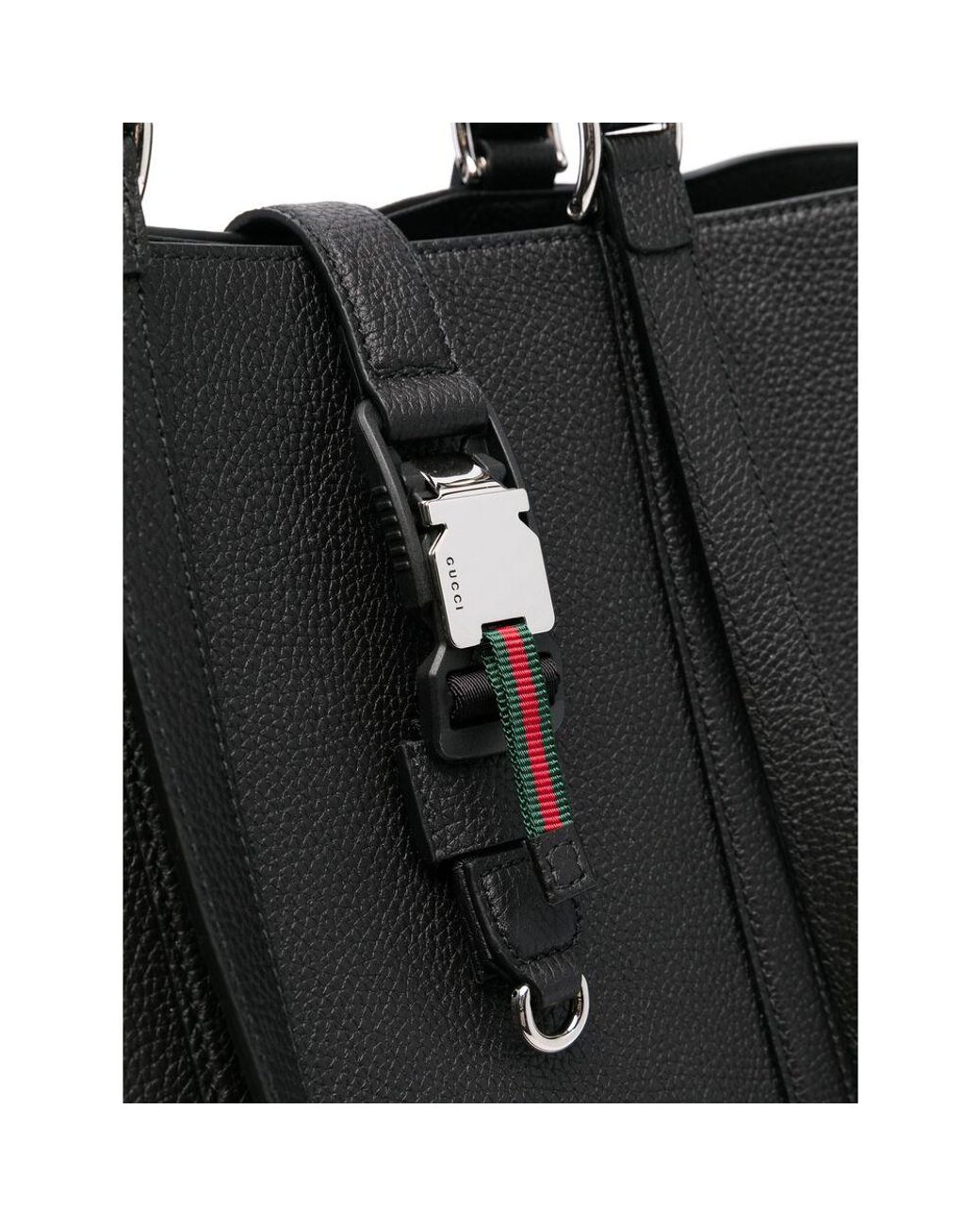 Gucci Black Tote Bags for men