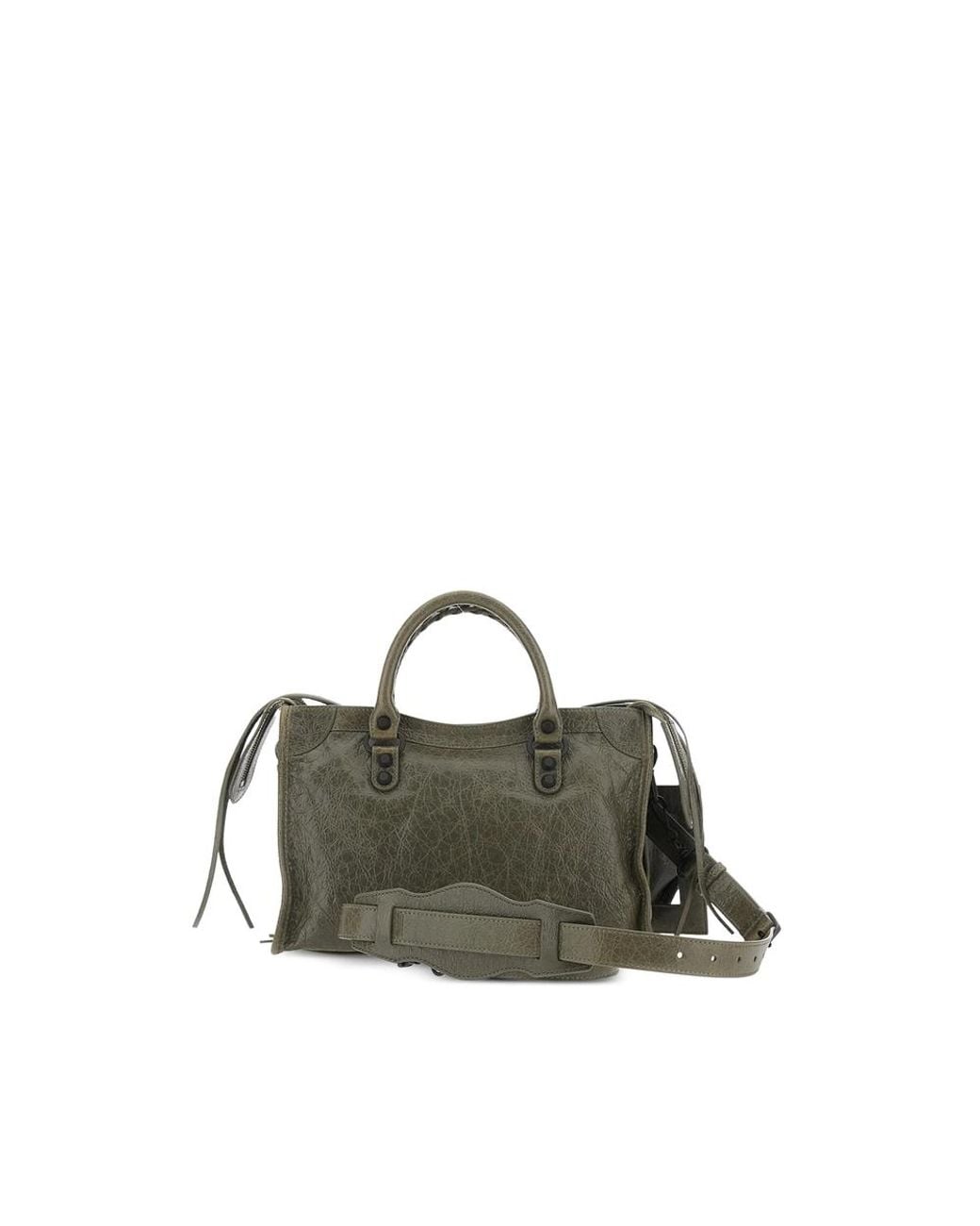 Balenciaga Green Tote Bags for men