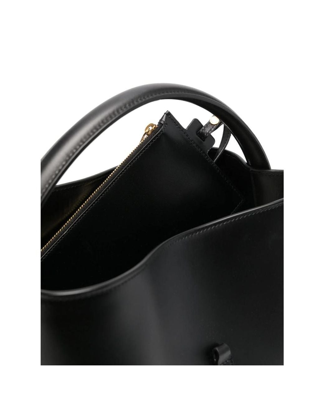 Saint Laurent Black Shoulder Bags