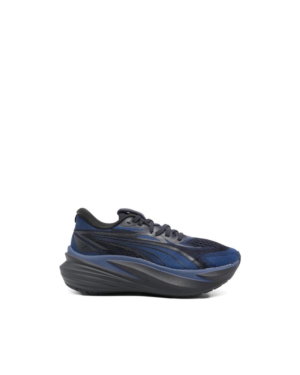 Puma X Nitro Blue Magmax Nitro 2 Mesh Panel Sneakers