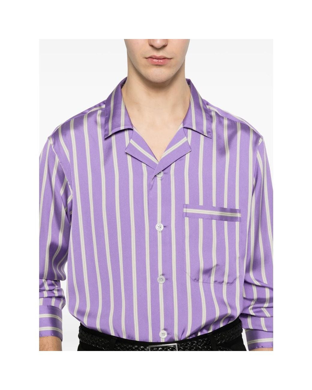 Tom Ford Purple Shirts for men