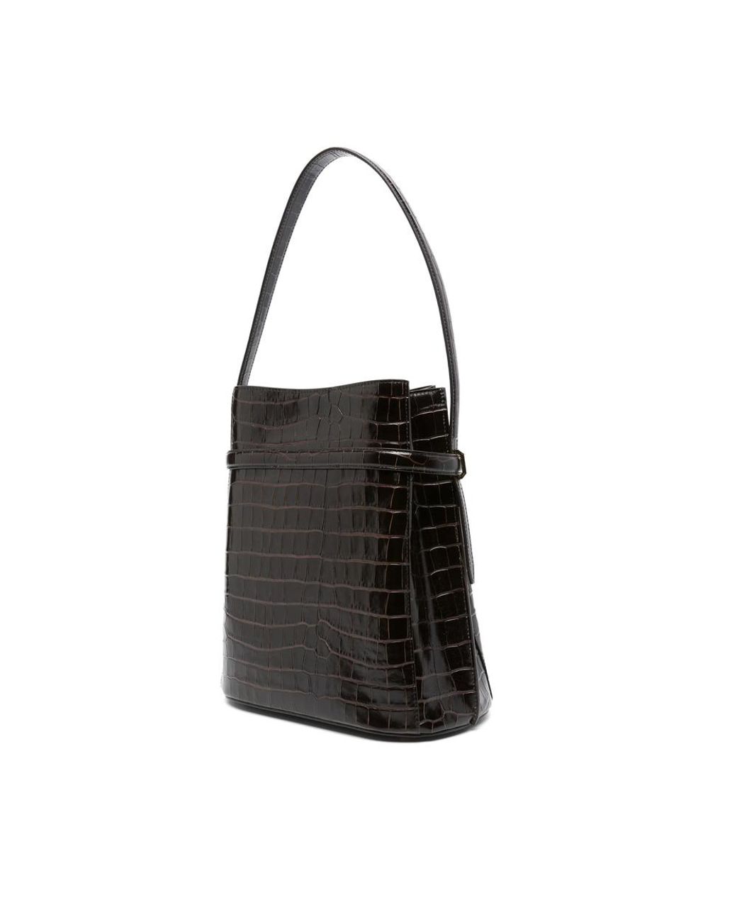 Totême  Black Bucket Bags
