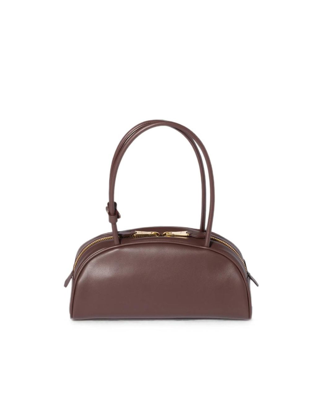 Miu Miu Brown Shoulder Bags