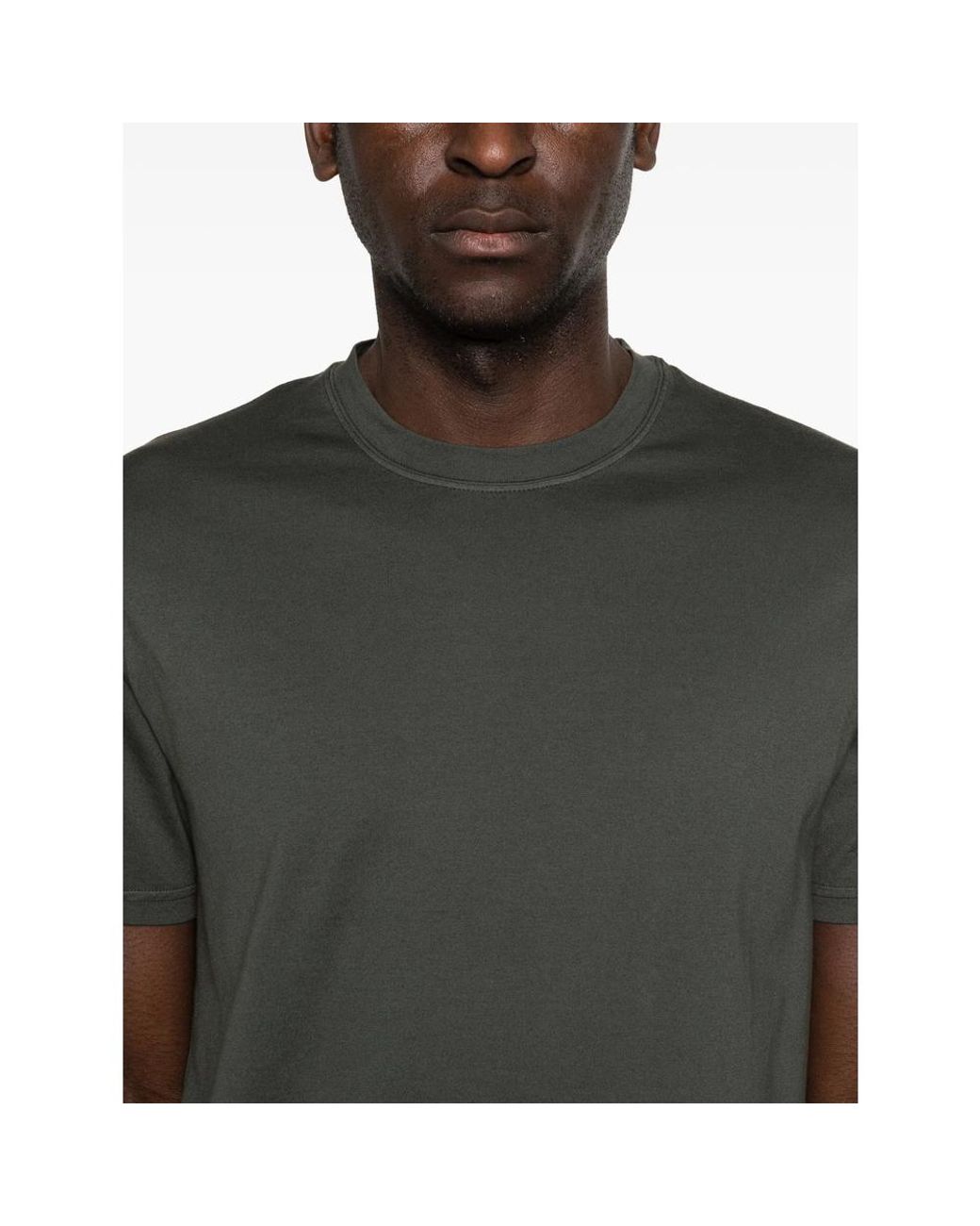 Fedeli Green Extreme T-Shirt for men