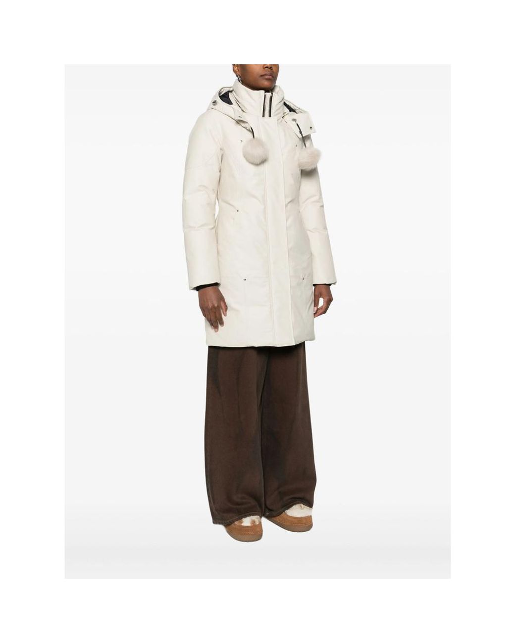 Moose Knuckles Natural Neutrals Coats