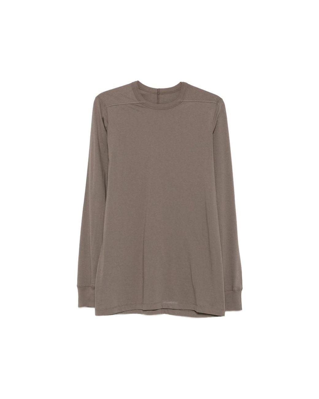 Rick Owens Brown T-Shirts & Vests for men