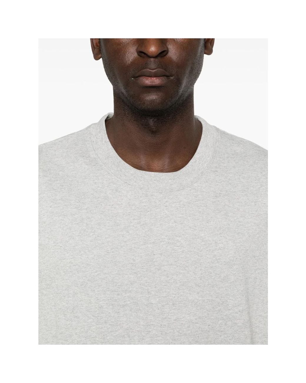 Levi's White Crewneck T-Shirt for men