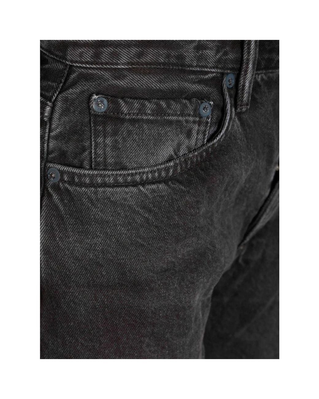 Agolde Blue Spiral Jeans