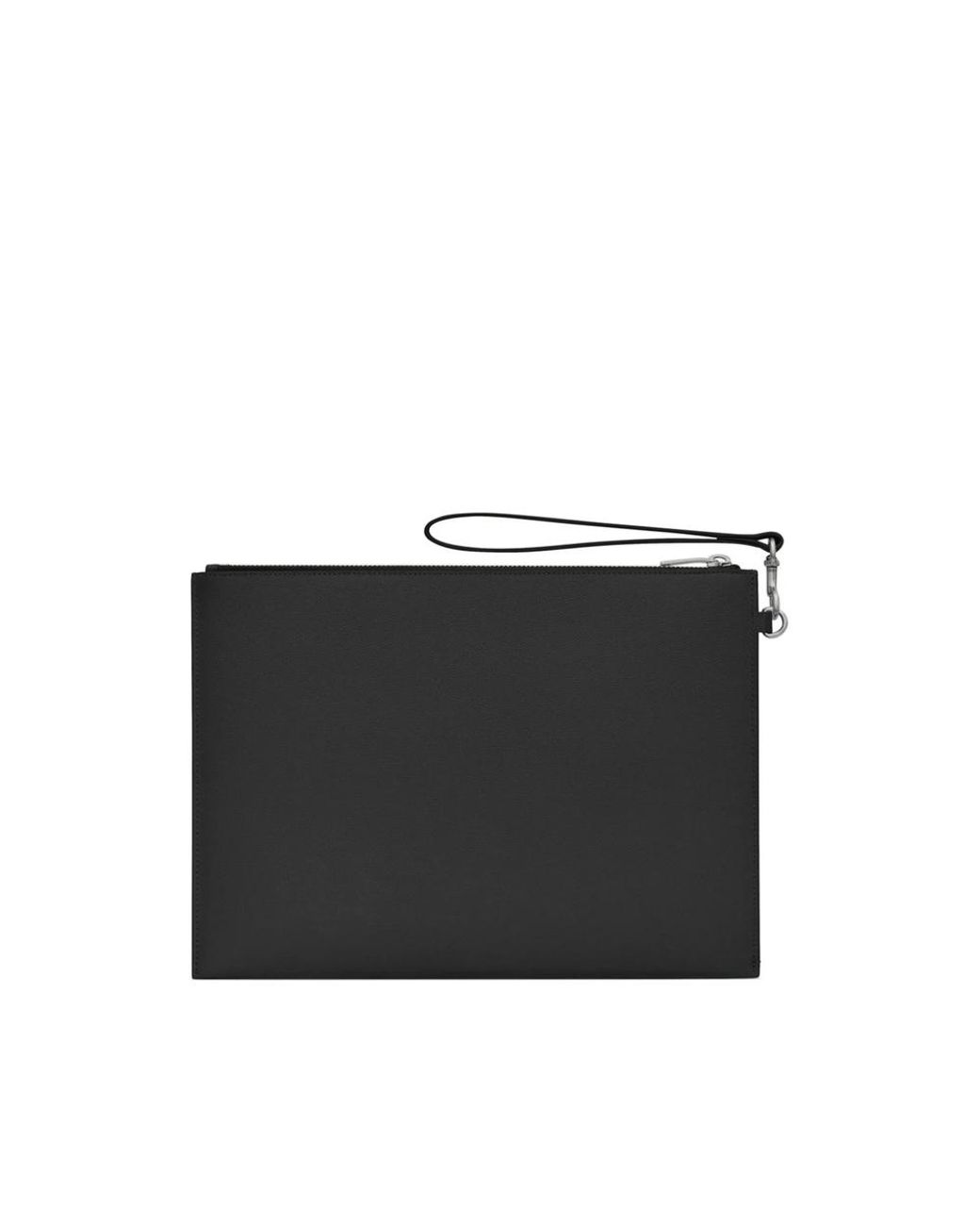Saint Laurent Black Clutch Bags for men