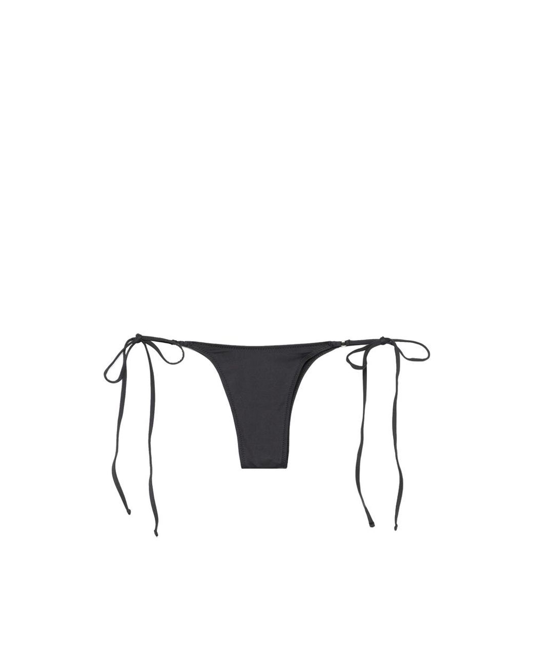 Frankie's Bikinis Multicolor Elena Side-Tie Bikini Bottoms
