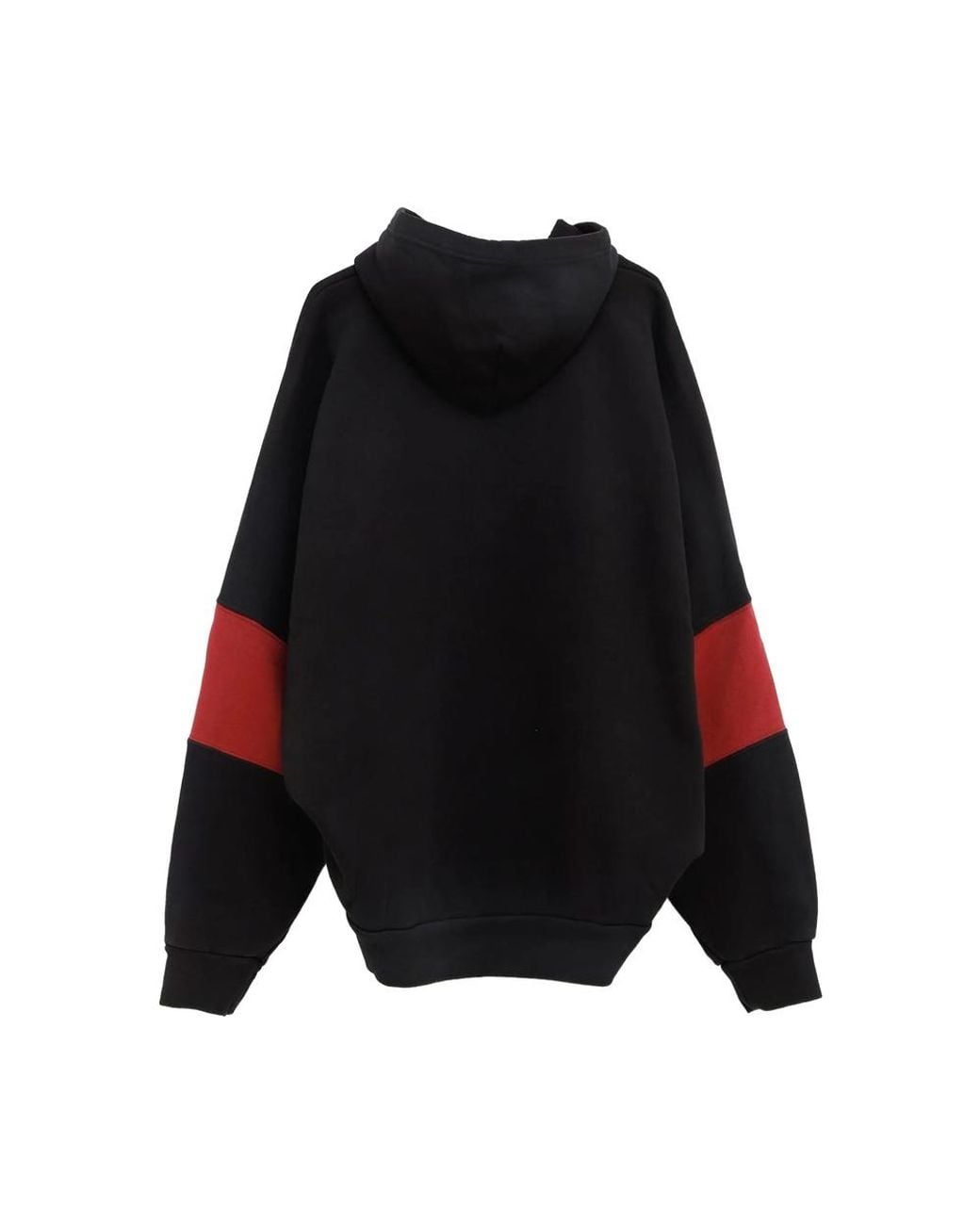 Willy Chavarria Black Casa De Chavarria Hoodie for men