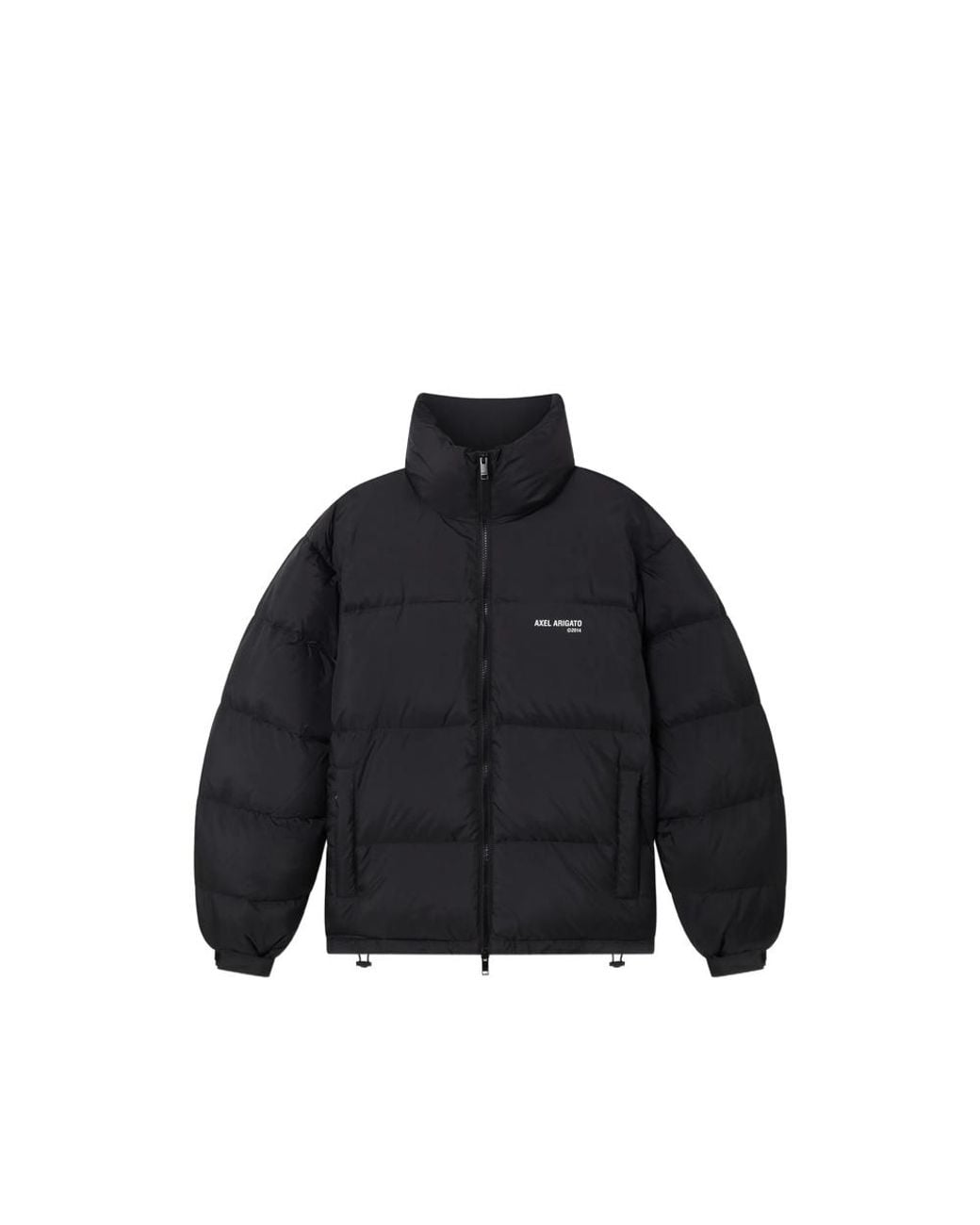 Axel Arigato Blue Observer Puffer Jacket for men