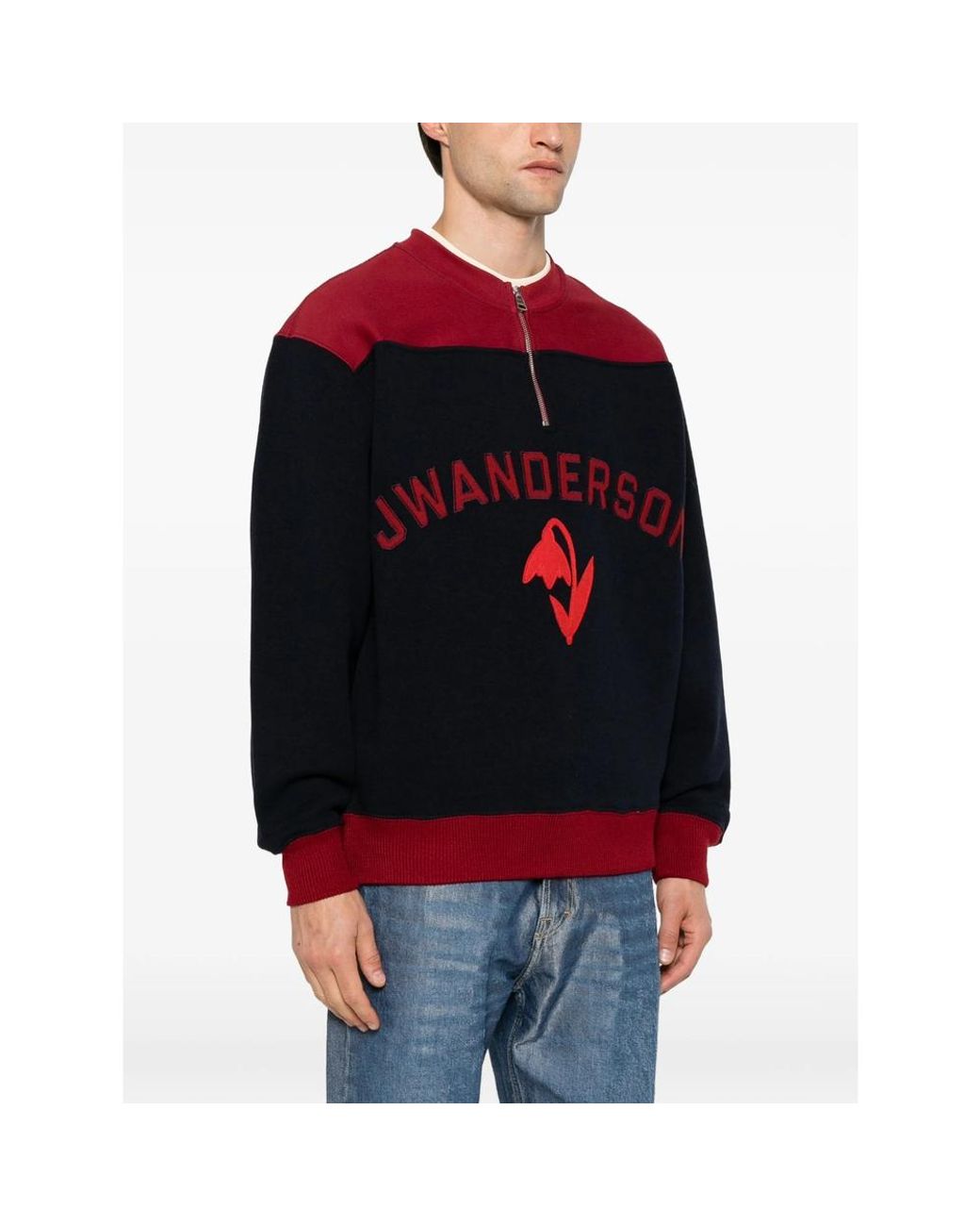 J.W. Anderson Red Jw Anderson Sweaters & Knitwear for men