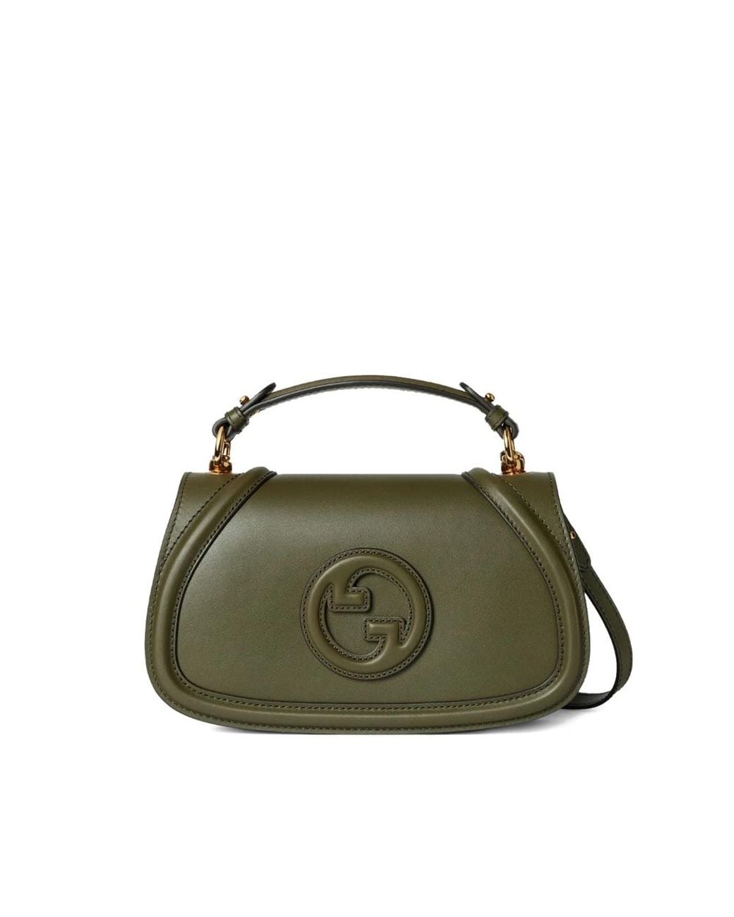 Gucci Green Tote Bags
