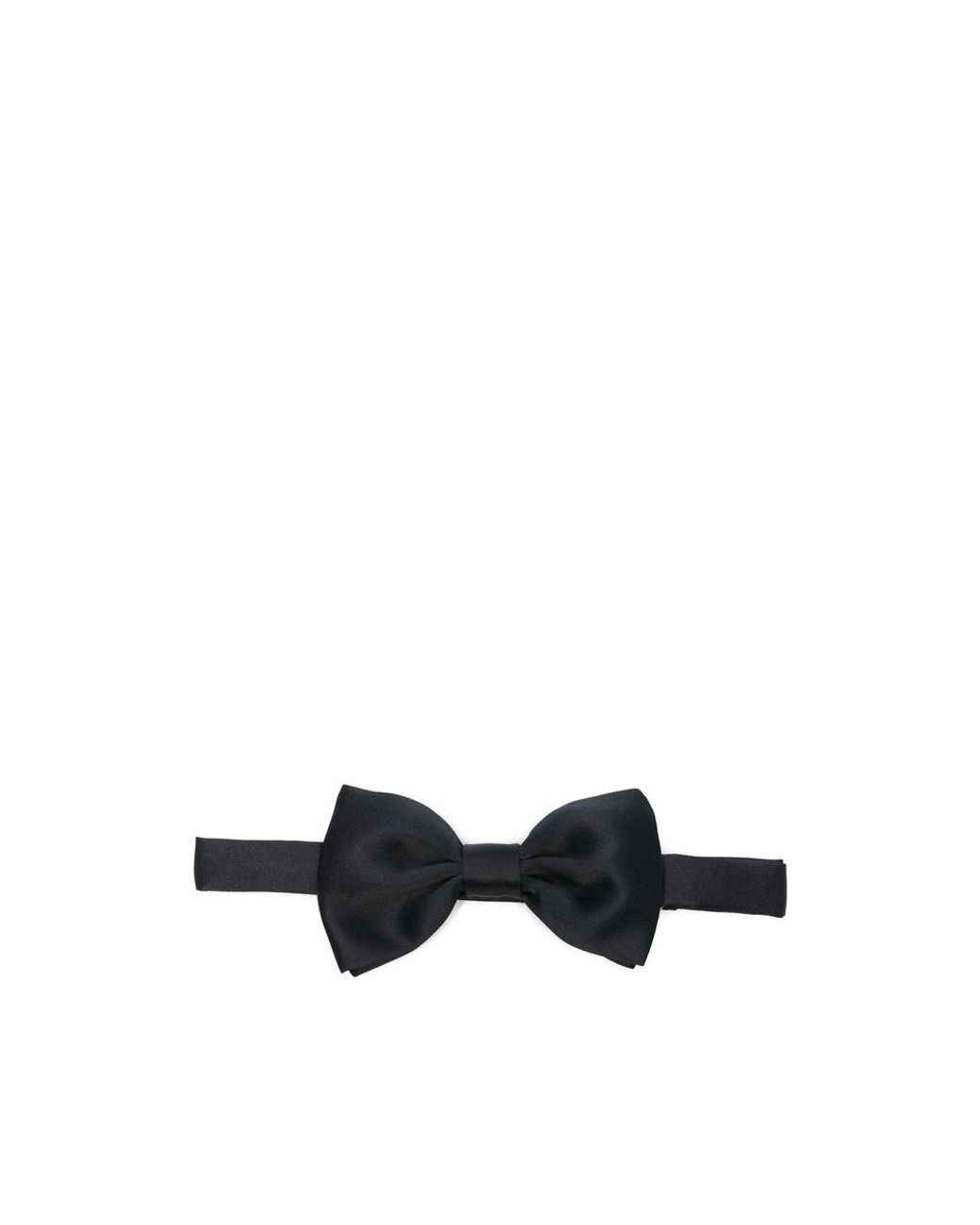 Tagliatore Black Ties & Bow Ties for men