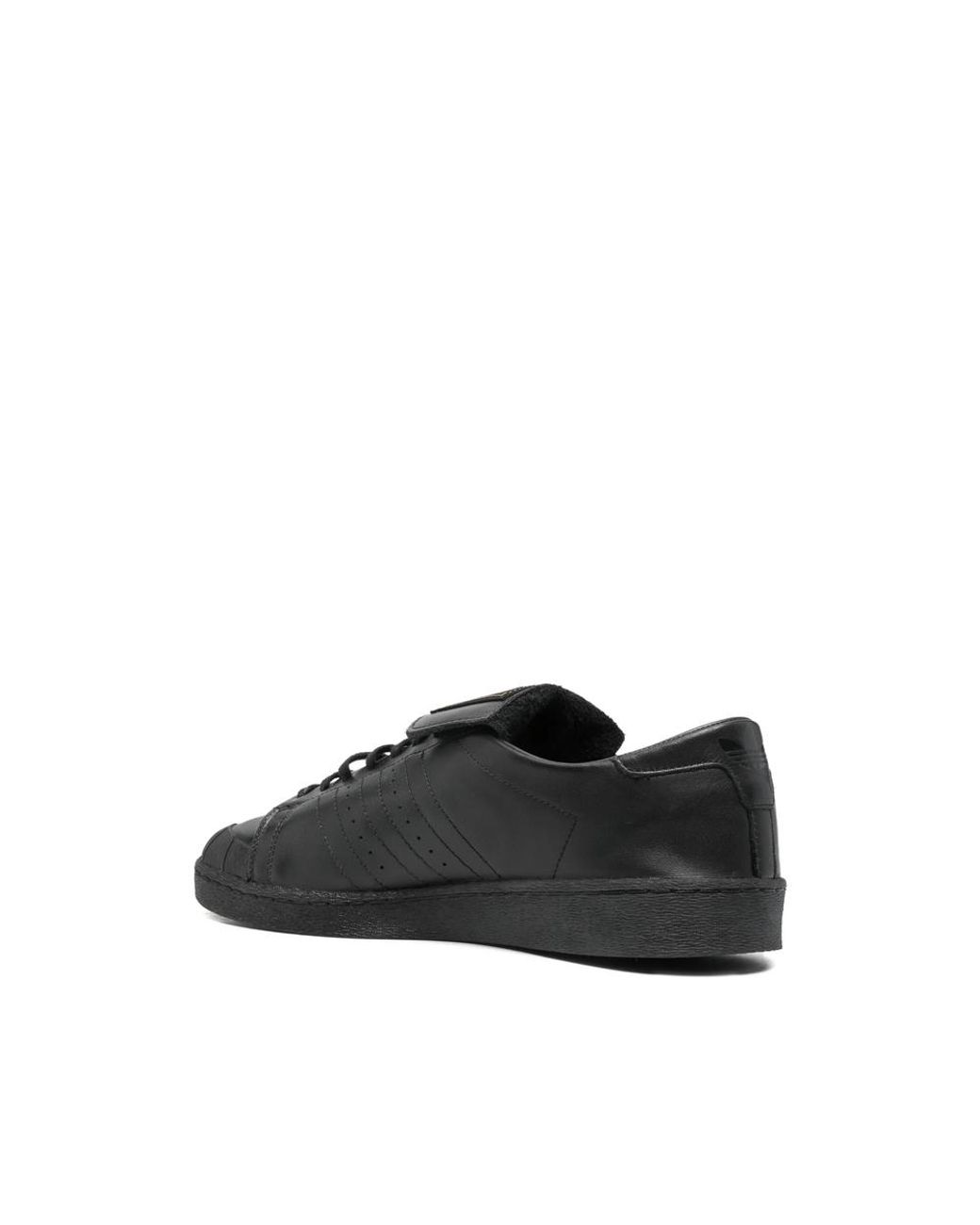 adidas gazelle silver green womens PORSCHE DESIGN x ADIDAS Size 9.5 Black White Leather Lace Up Sneakers