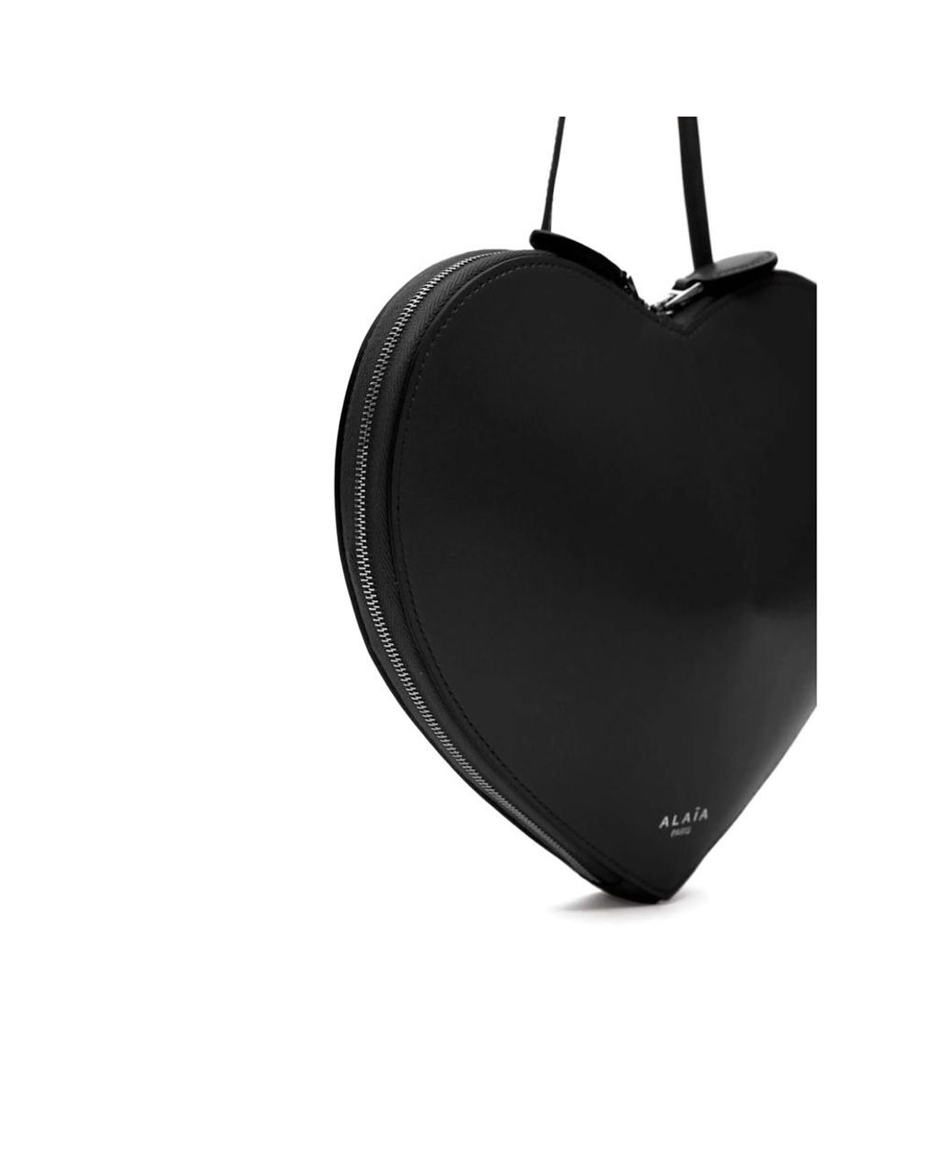 Alaïa Black Alaã¯A Shoulder Bags