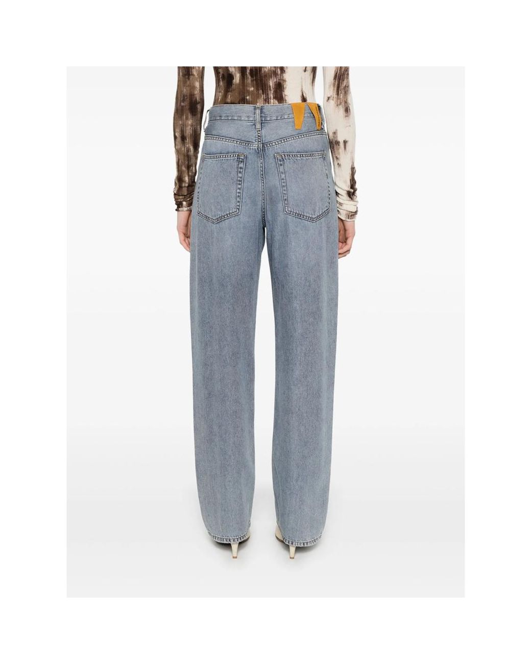 DARKPARK Blue Gale Jeans