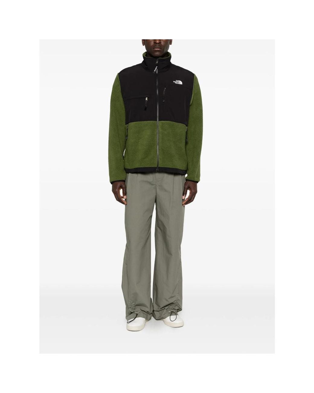 The North Face Green Jacket for men