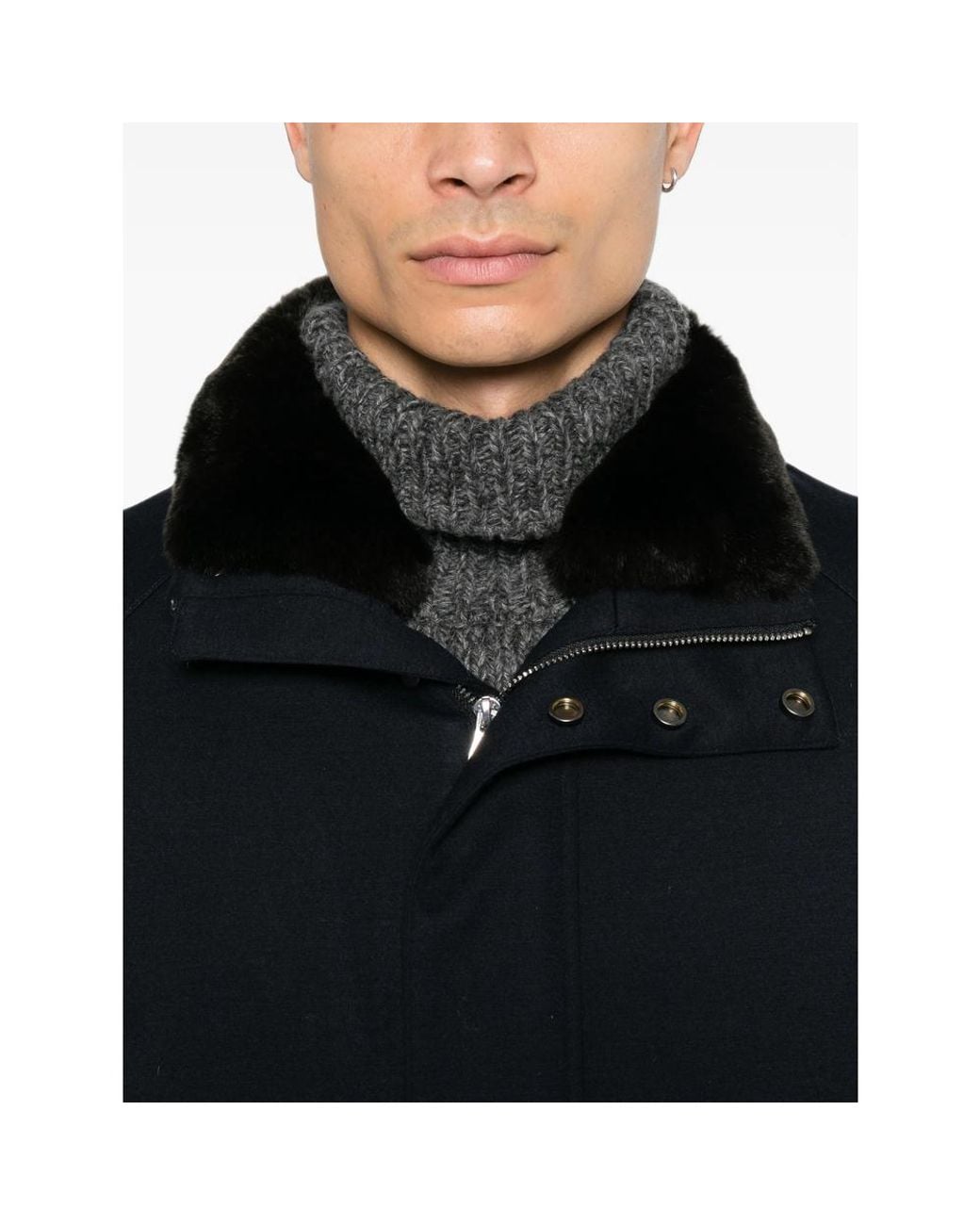 Montecore Black Jackets for men