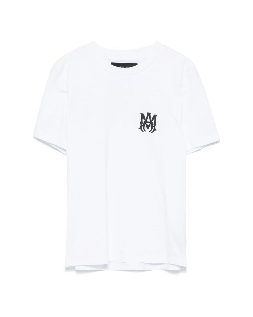 Amiri White Ma Core Logo T-Shirt