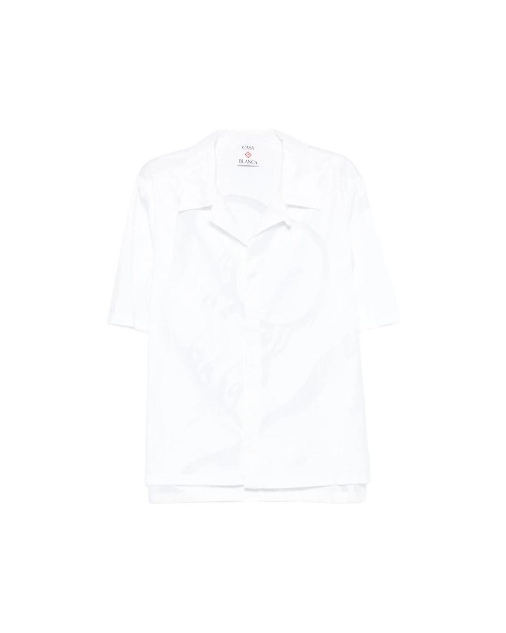 Casablanca Blue Shirts for men