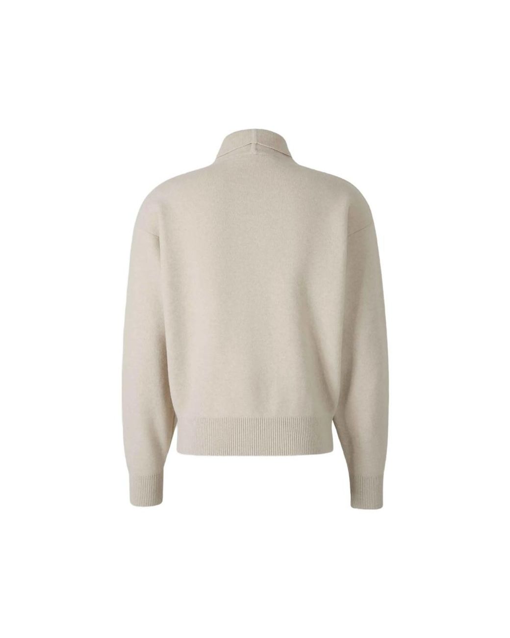Jacquemus Natural Shawl-Collar Cardigan for men