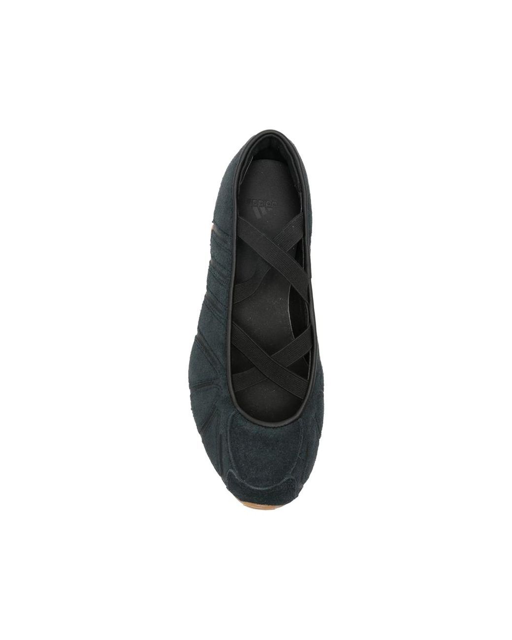 Adidas Black Ghost Sprint Ballet Shoes