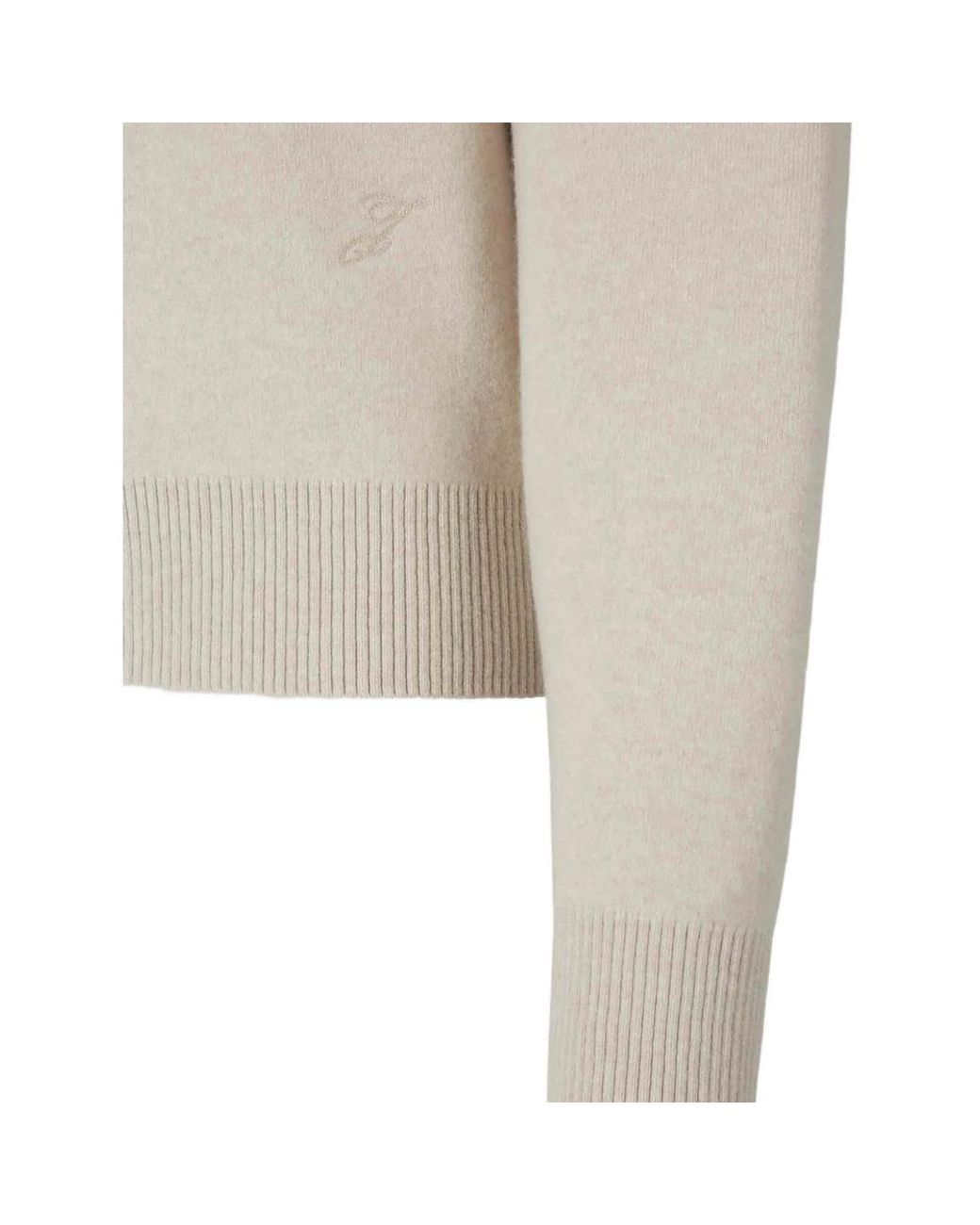 Jacquemus Natural Shawl-Collar Cardigan for men