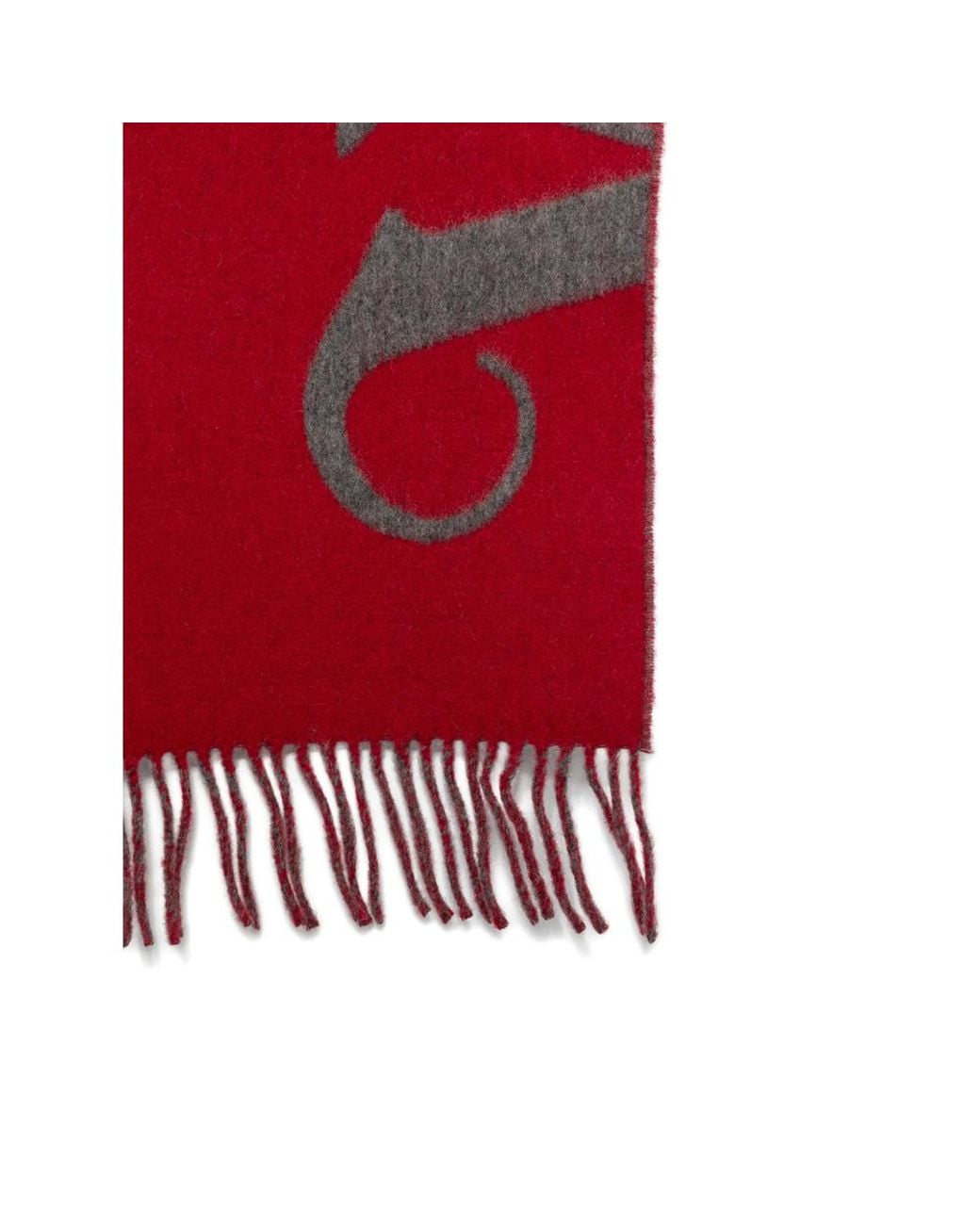 Vivienne Westwood Red Scarves
