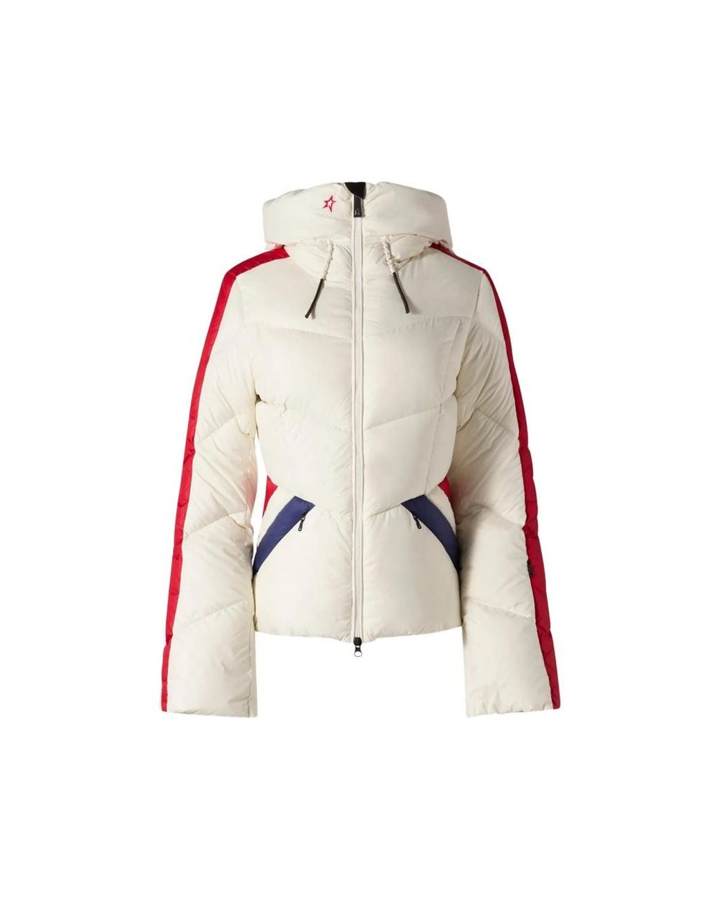 Perfect Moment Natural Duvet Down Ski Jacket