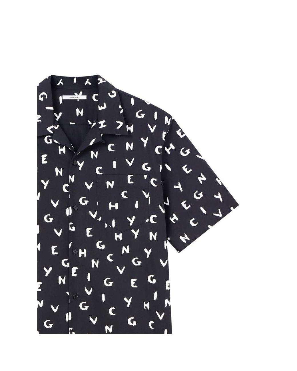 Givenchy Blue Shirt for men