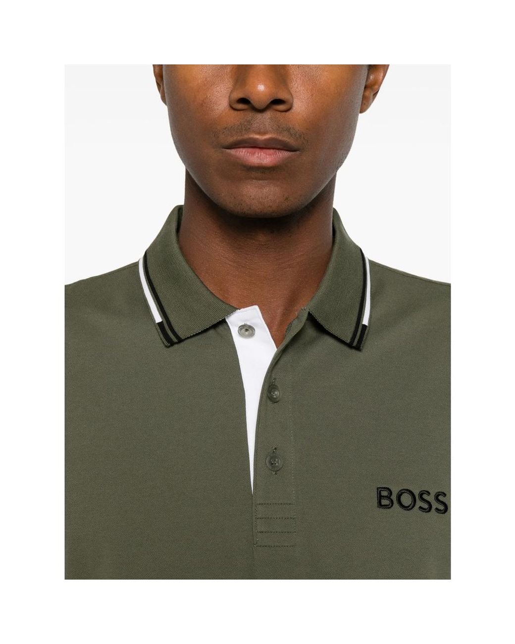 Boss Green Polo Shirts for men