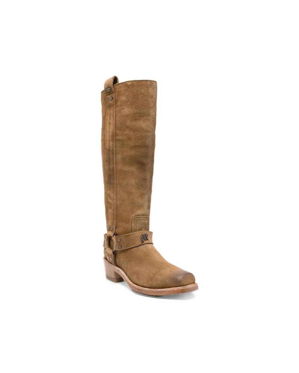 Mexicana Brown Candela Leather Boots