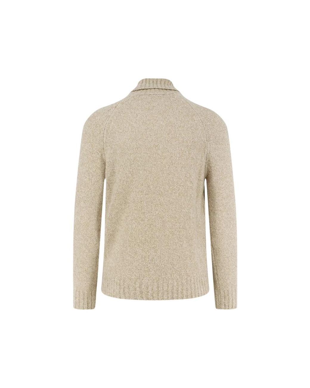 Brunello Cucinelli Natural Neutrals Sweaters & Knitwear for men
