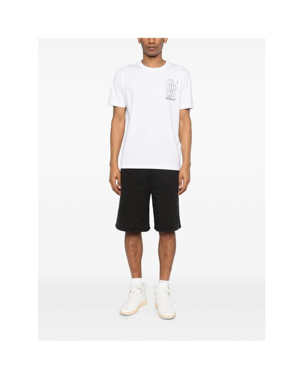 Off-White c/o Virgil Abloh White T-Shirts & Vests for men