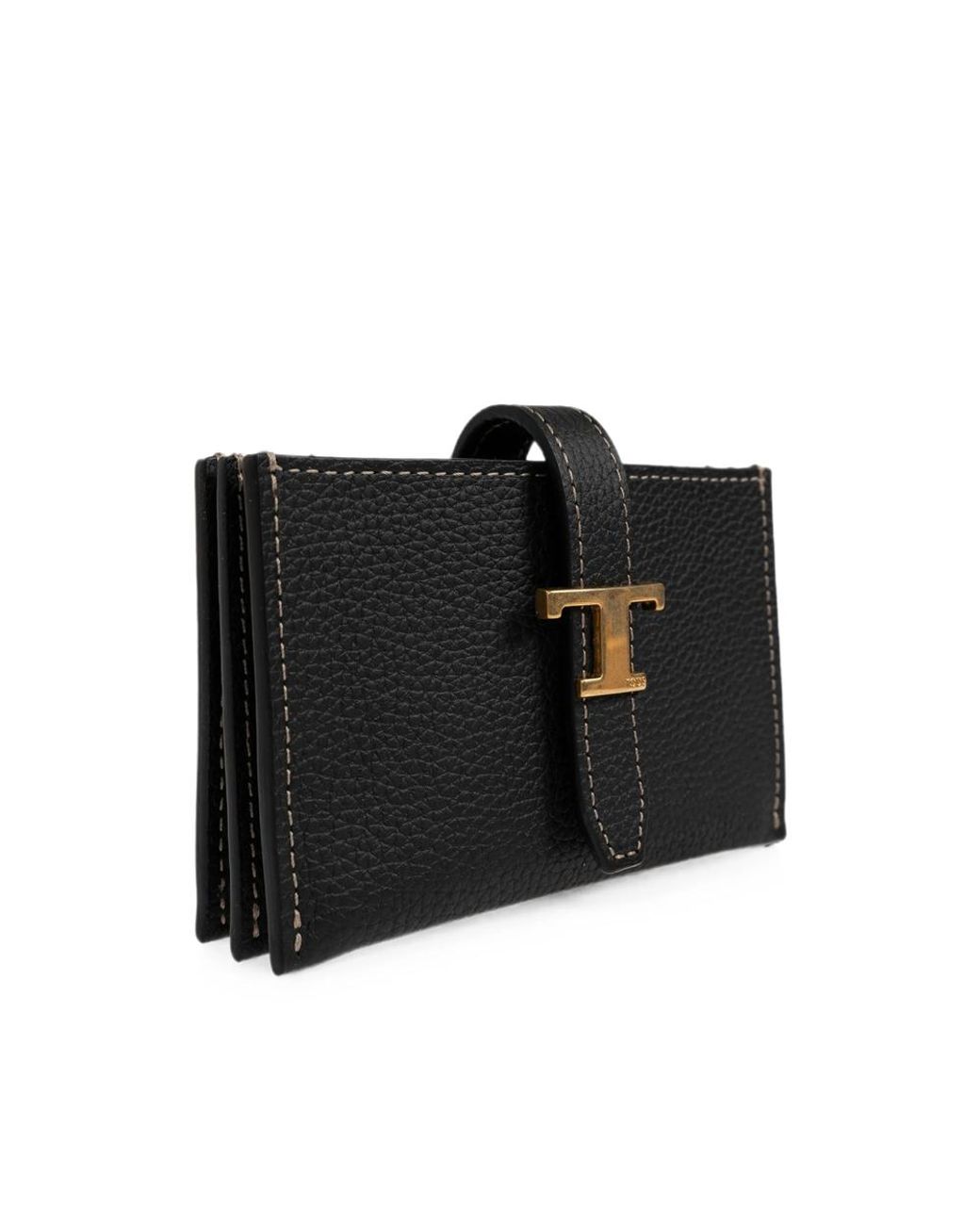 Tod's Black Wallets & Purses