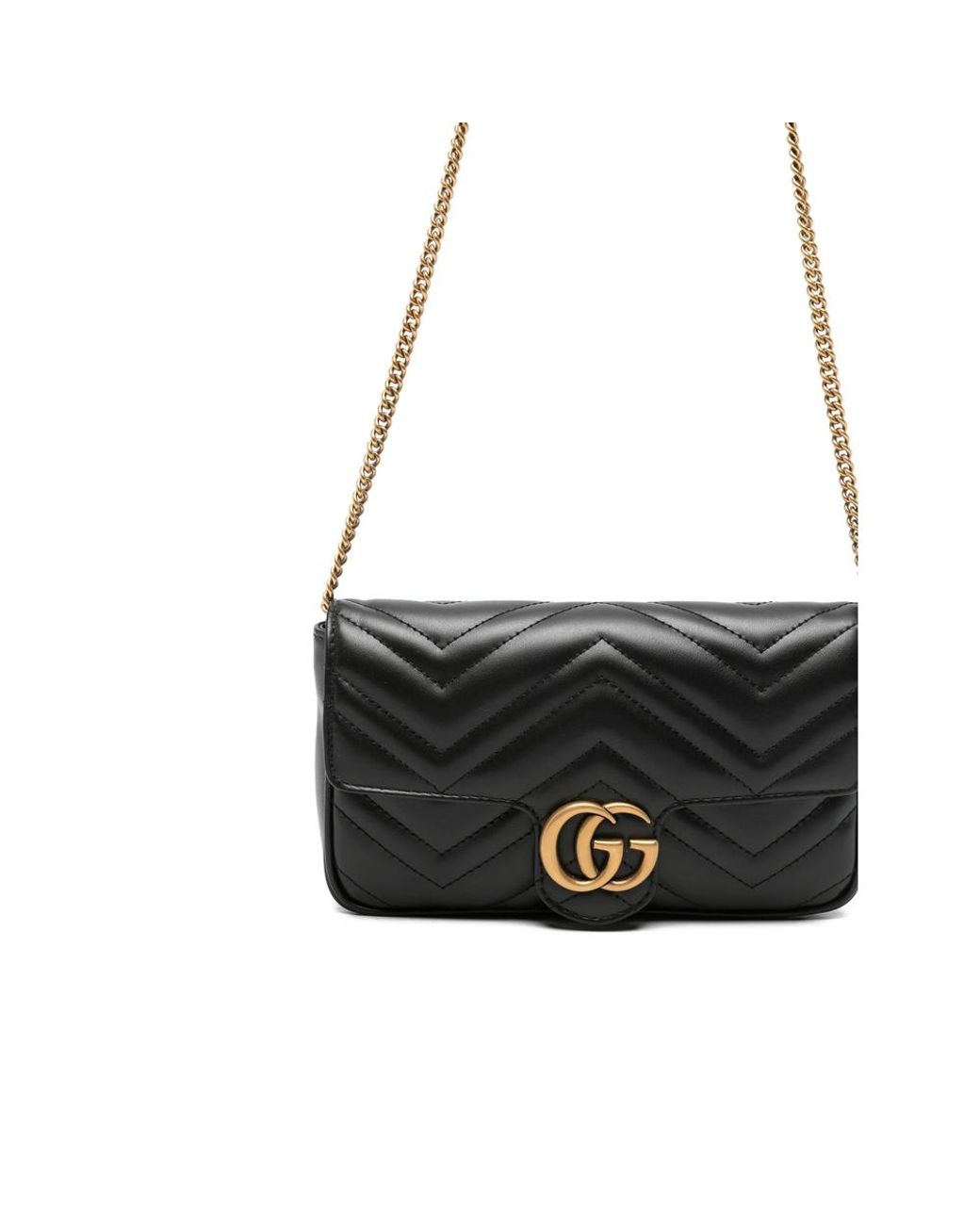 Gucci Black Satchels & Cross Body Bags