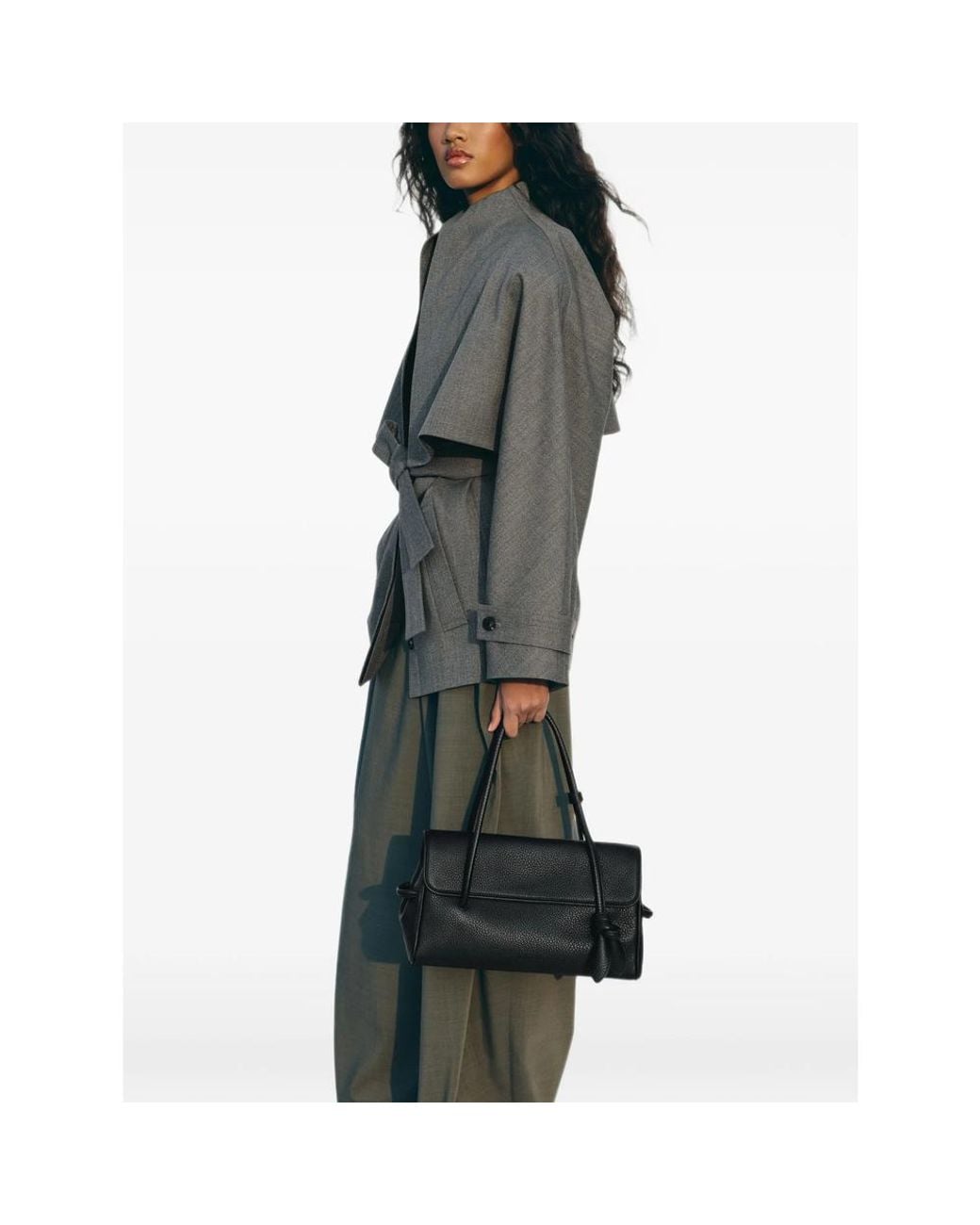 Jacquemus Black Turismo Bag