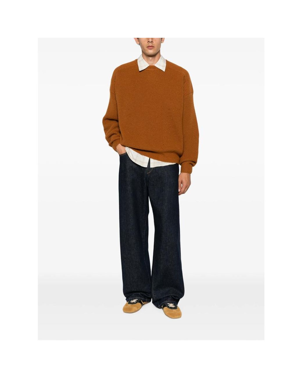 Isabel Marant Brown Sweaters & Knitwear for men