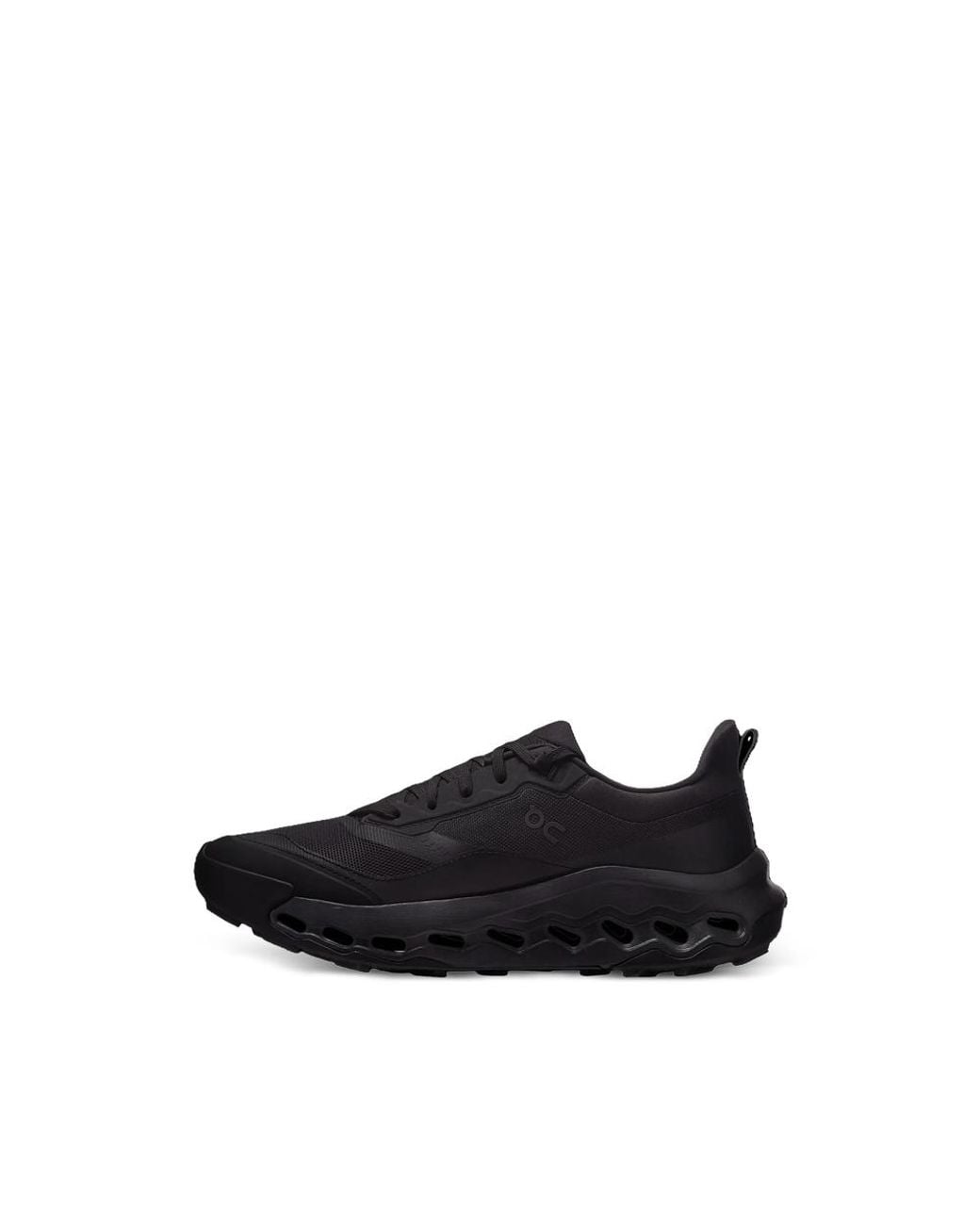 On Shoes Black Cloudhorizon 2 Lace-Up Sneakers for men