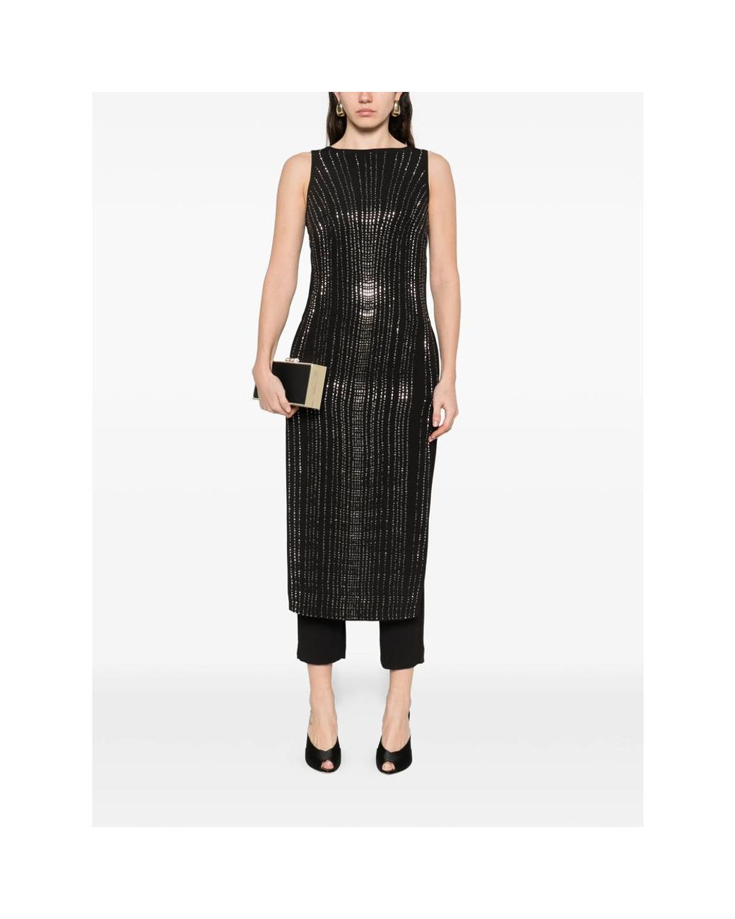 Pinko Black Jumpsuits